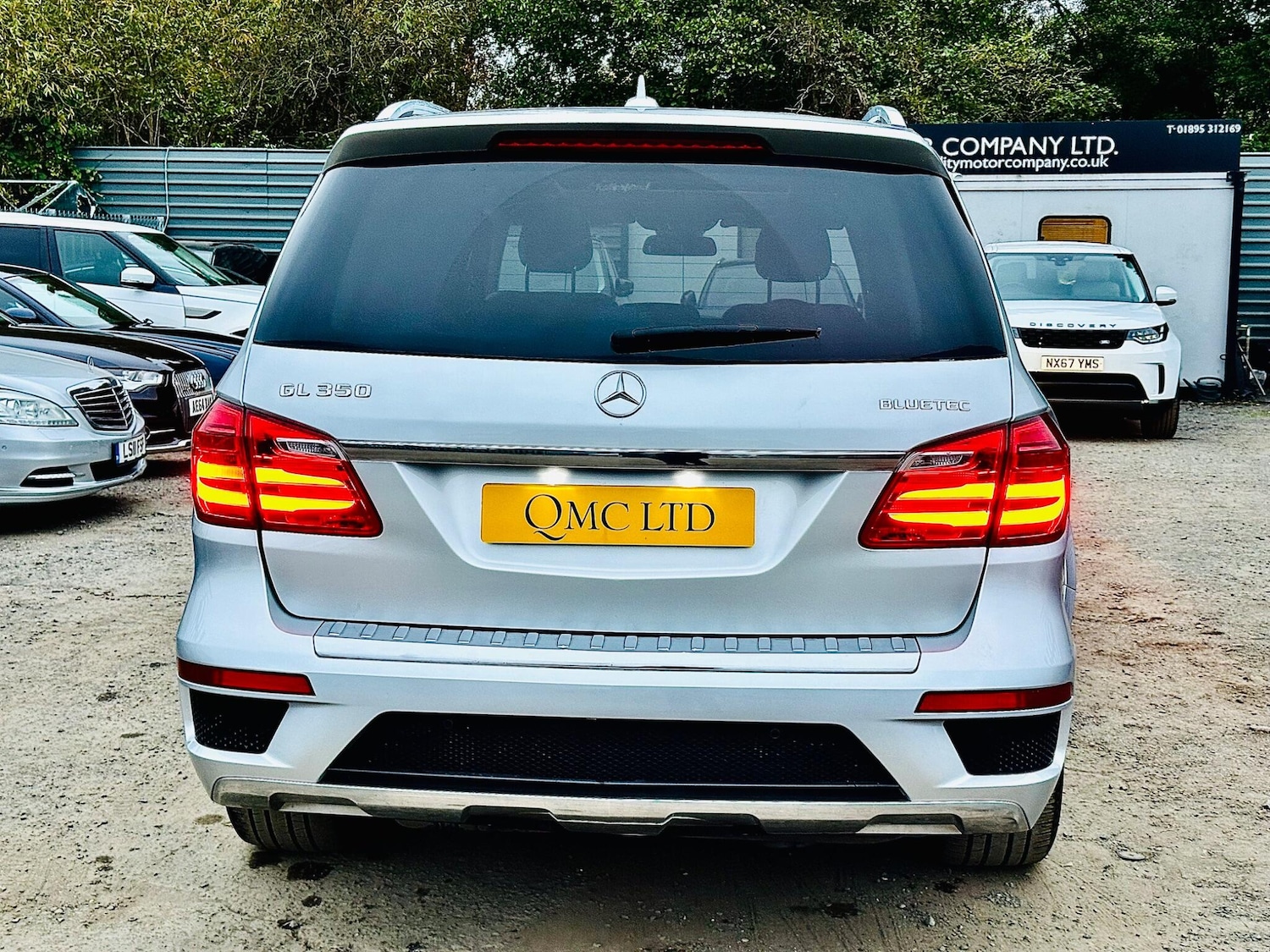 Used Mercedes-Benz GL Class 2015 for sale - 75867146: Photo 17