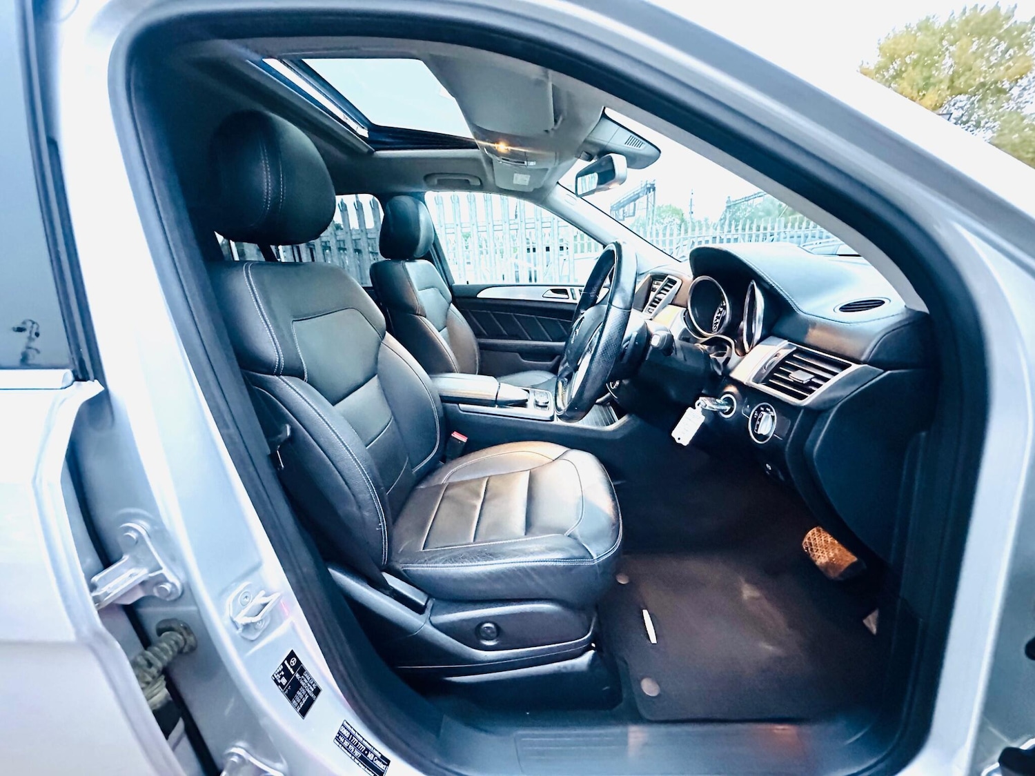 Used Mercedes-Benz GL Class 2015 for sale - 75867146: Photo 18