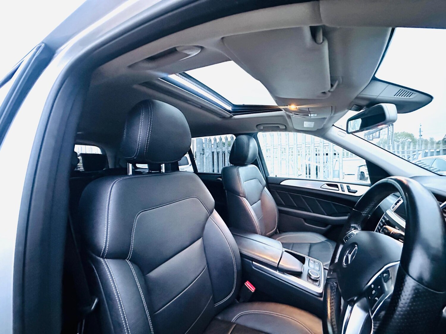 Used Mercedes-Benz GL Class 2015 for sale - 75867146: Photo 19