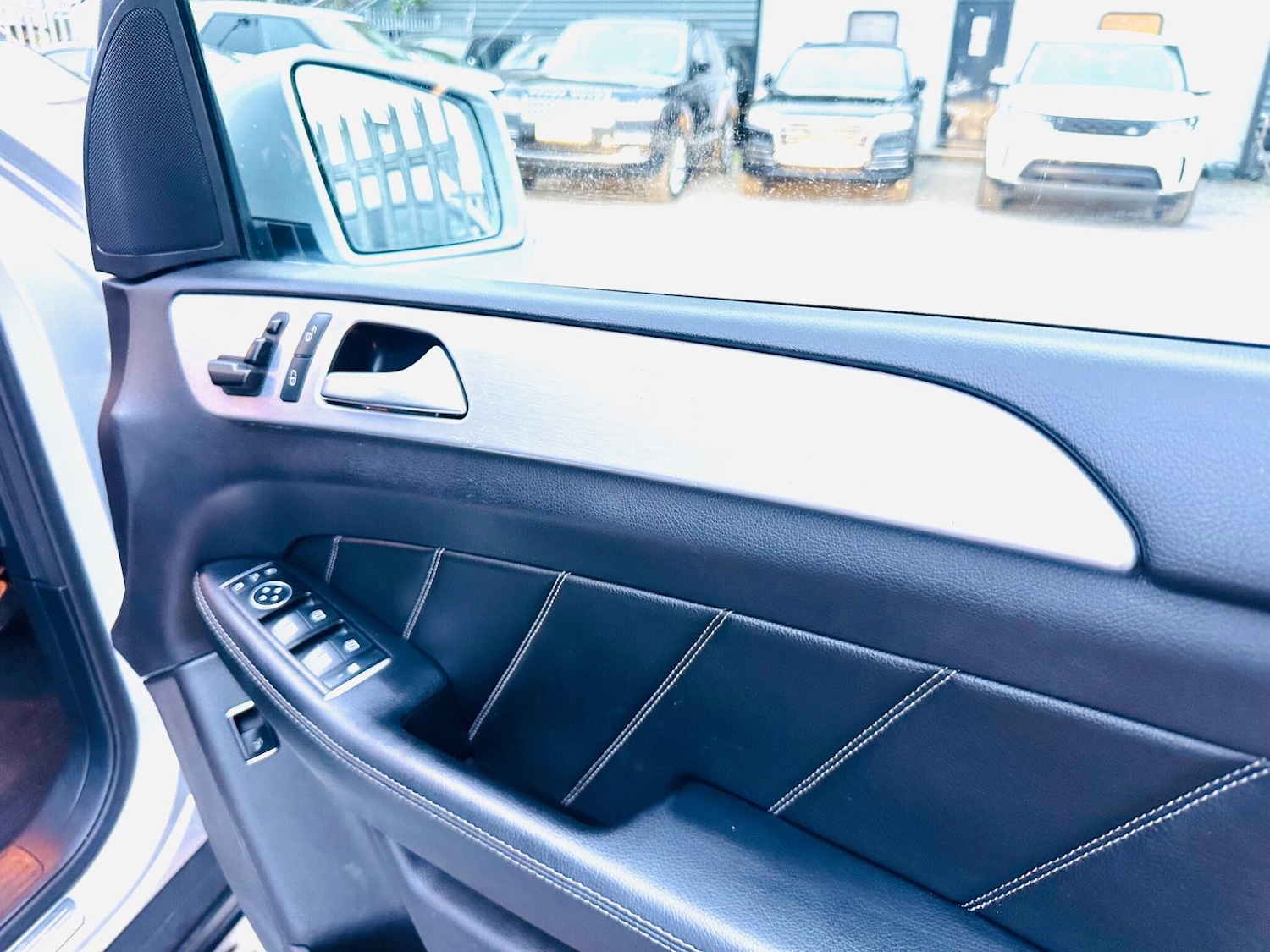 Used Mercedes-Benz GL Class 2015 for sale - 75867146: Photo 21