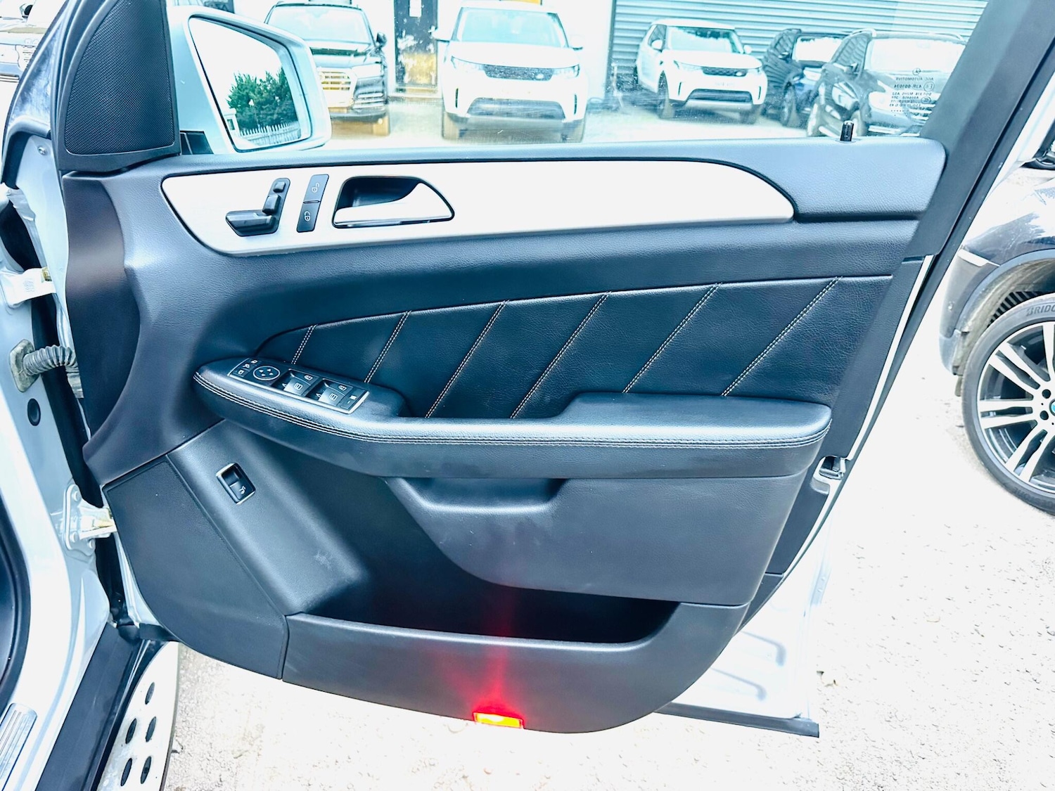 Used Mercedes-Benz GL Class 2015 for sale - 75867146: Photo 22