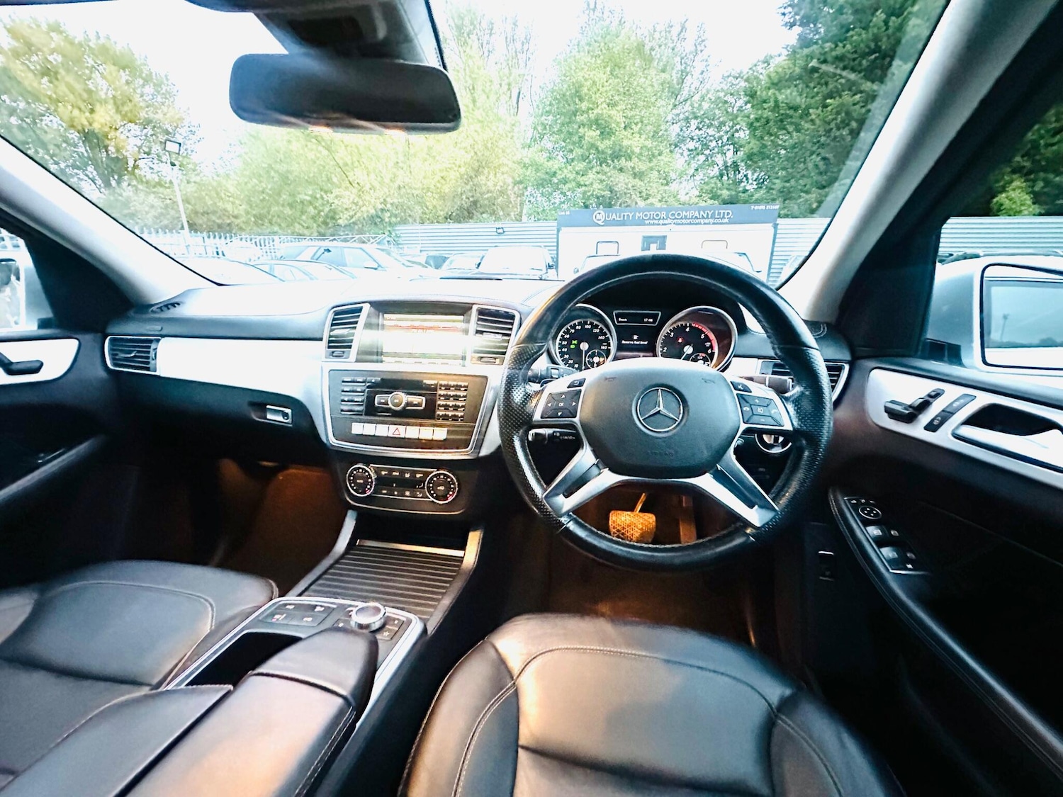 Used Mercedes-Benz GL Class 2015 for sale - 75867146: Photo 27