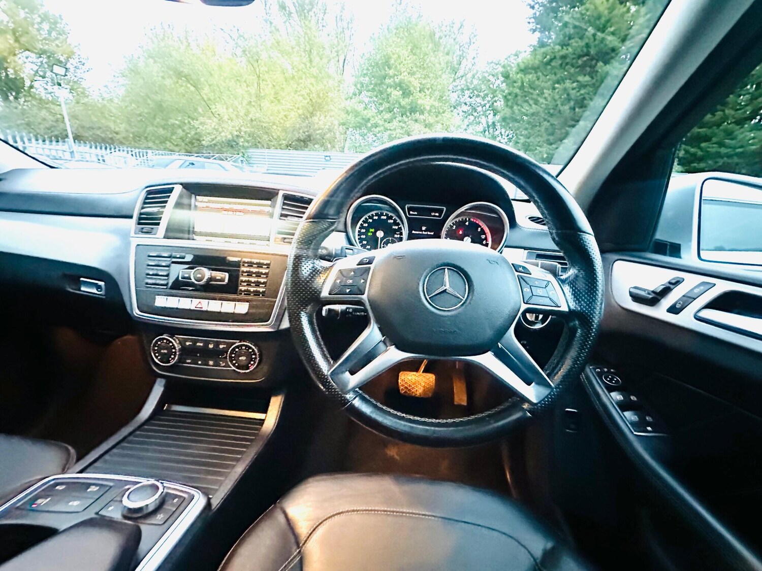 Used Mercedes-Benz GL Class 2015 for sale - 75867146: Photo 29