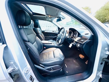 Used Mercedes-Benz GL Class 2015 for sale - 75867146: Photo