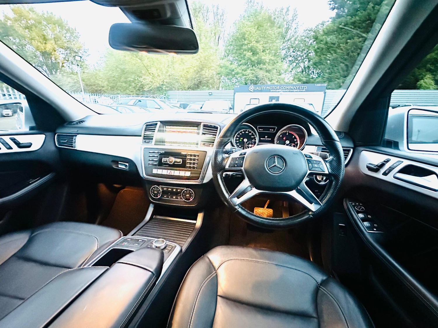 Used Mercedes-Benz GL Class 2015 for sale - 75867146: Photo 3