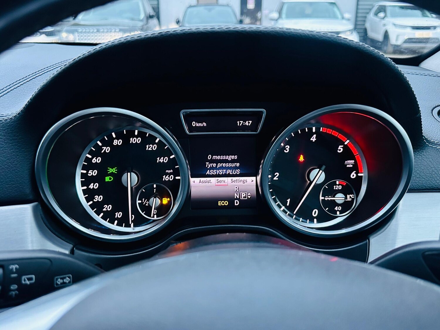 Used Mercedes-Benz GL Class 2015 for sale - 75867146: Photo 32