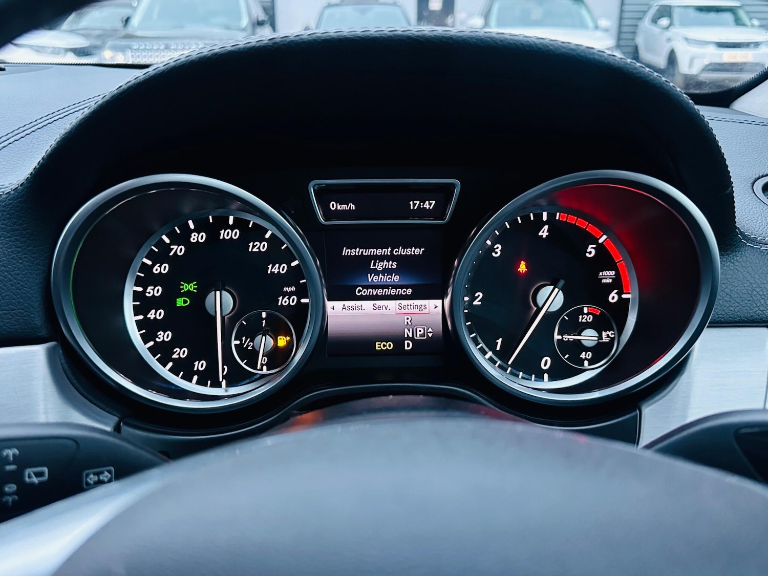 Used Mercedes-Benz GL Class 2015 for sale - 75867146: Photo 34