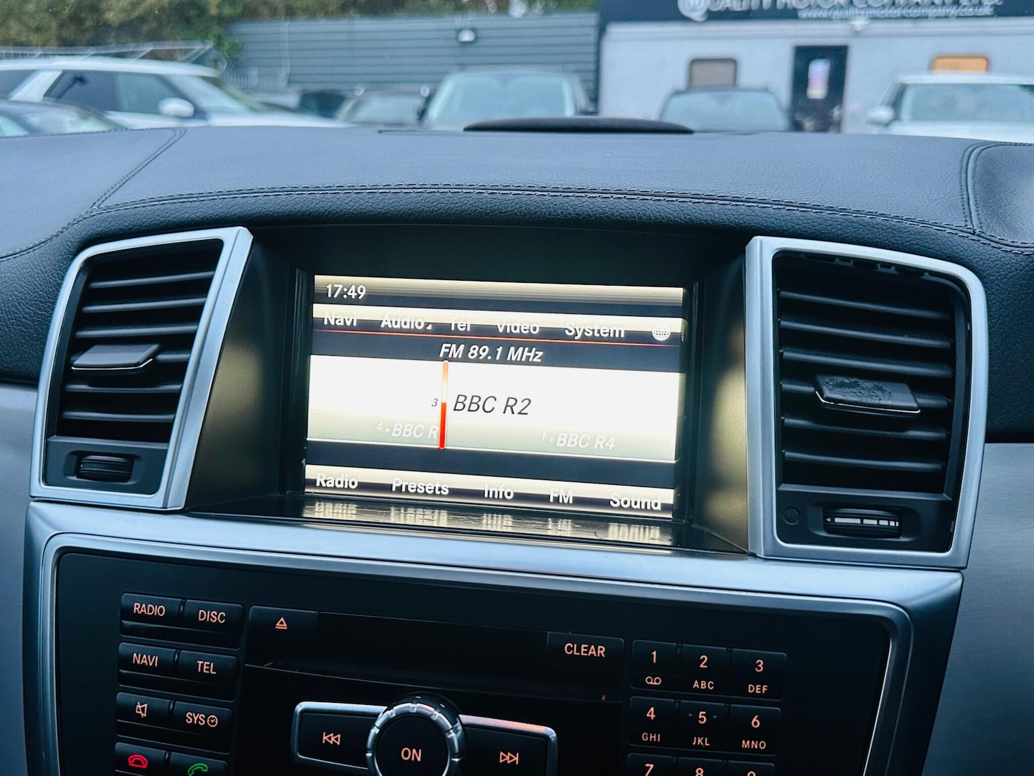 Used Mercedes-Benz GL Class 2015 for sale - 75867146: Photo 38