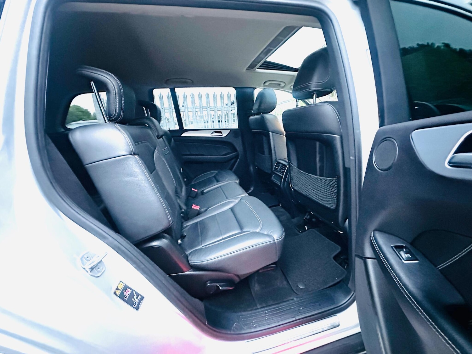 Used Mercedes-Benz GL Class 2015 for sale - 75867146: Photo 4