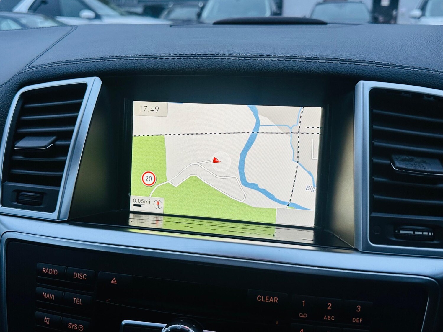 Used Mercedes-Benz GL Class 2015 for sale - 75867146: Photo 42