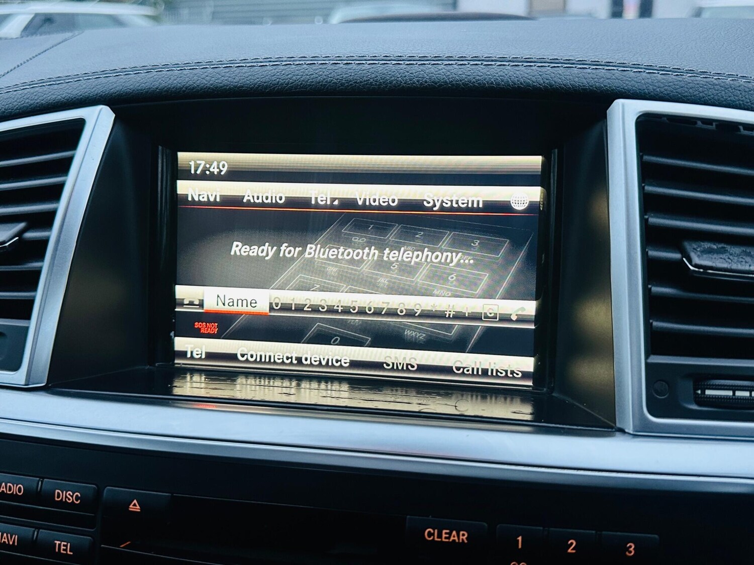 Used Mercedes-Benz GL Class 2015 for sale - 75867146: Photo 45