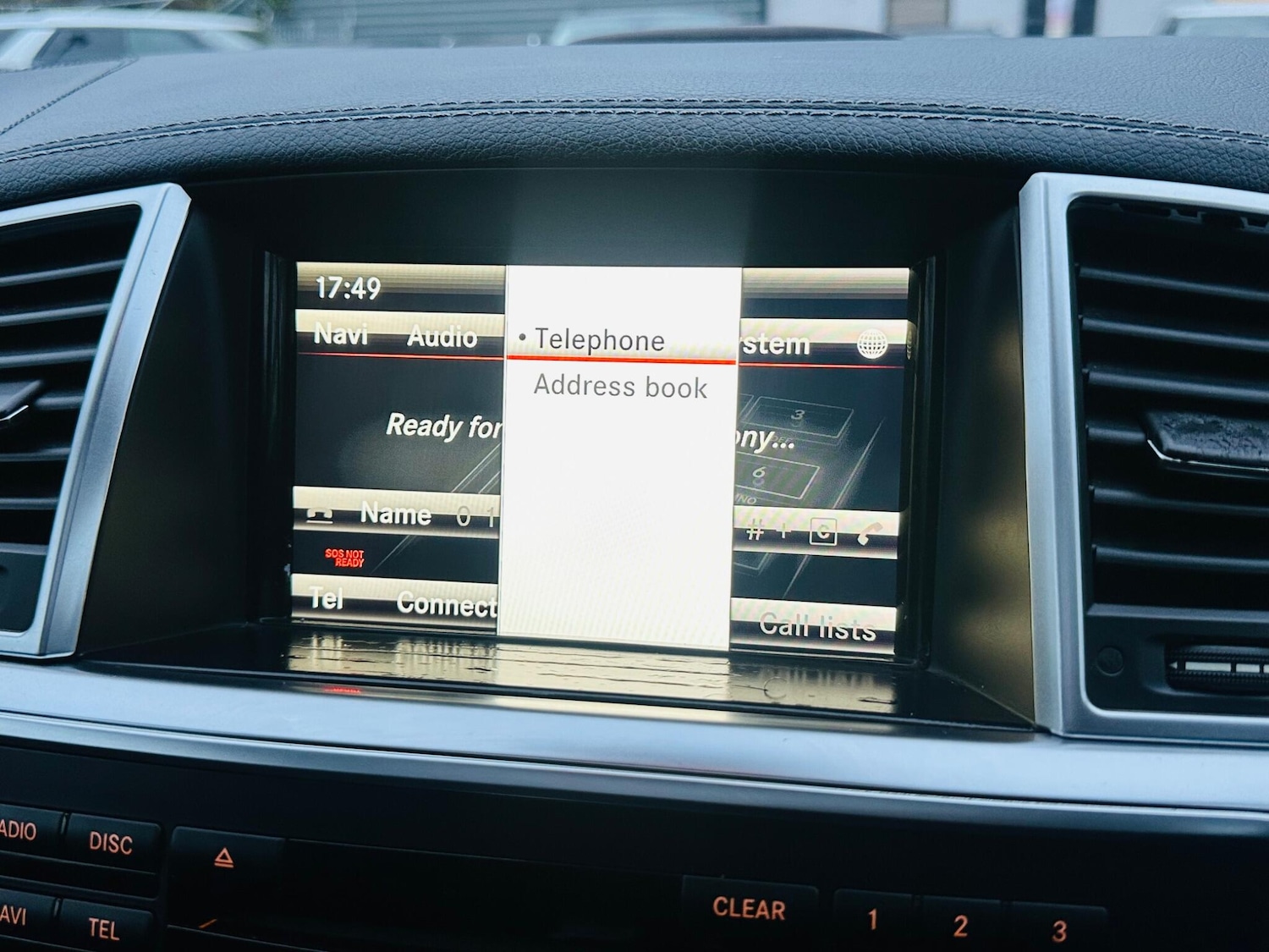 Used Mercedes-Benz GL Class 2015 for sale - 75867146: Photo 47