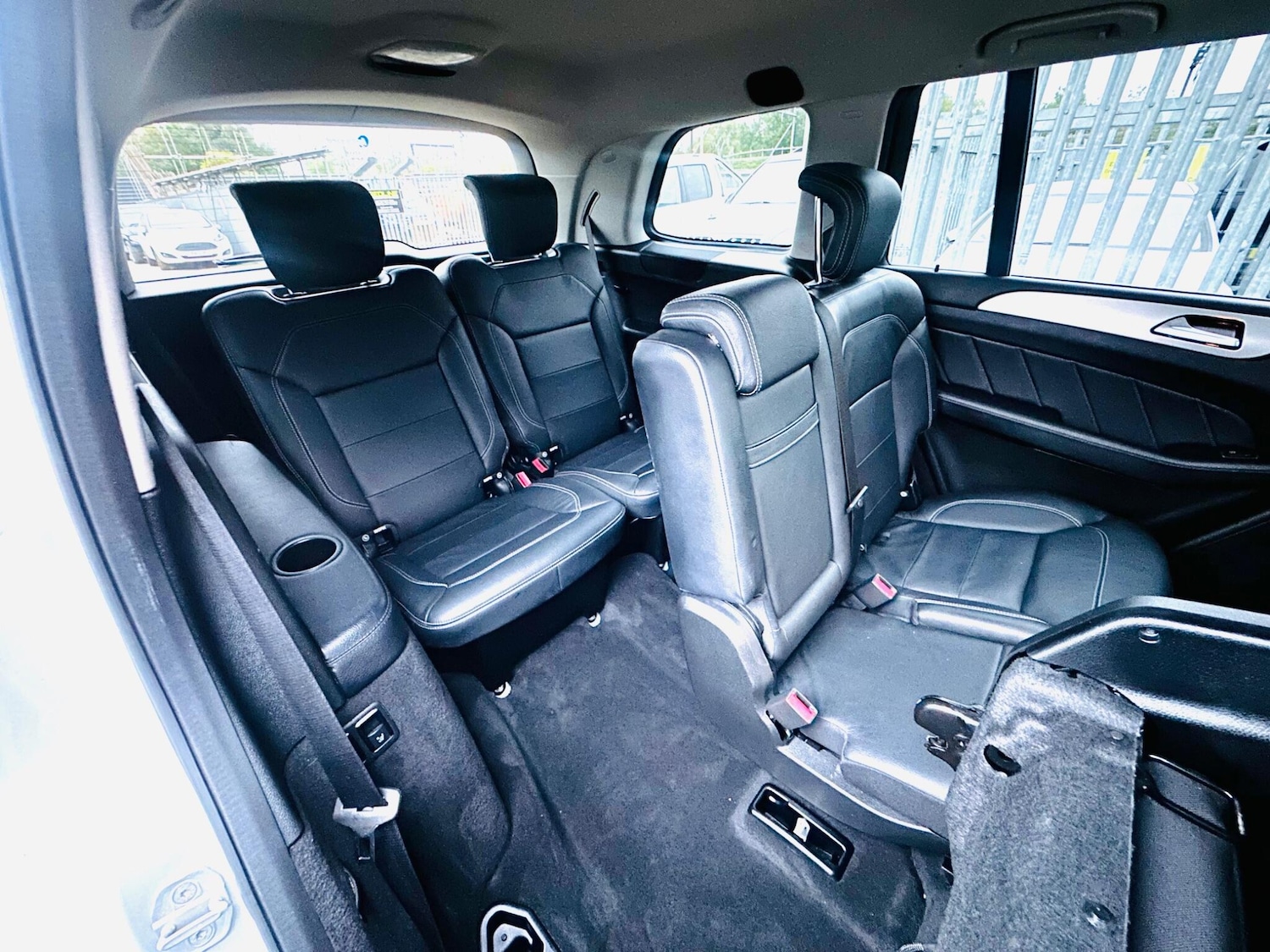 Used Mercedes-Benz GL Class 2015 for sale - 75867146: Photo 5