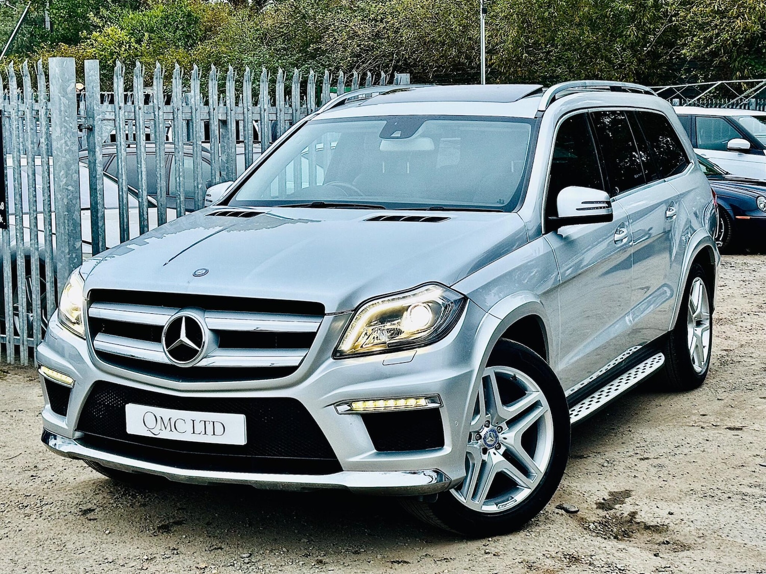Used Mercedes-Benz GL Class 2015 for sale - 75867146: Photo 6