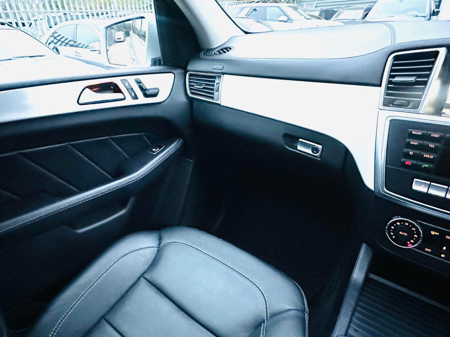 Used Mercedes-Benz GL Class 2015 for sale - 75867146: Photo 69