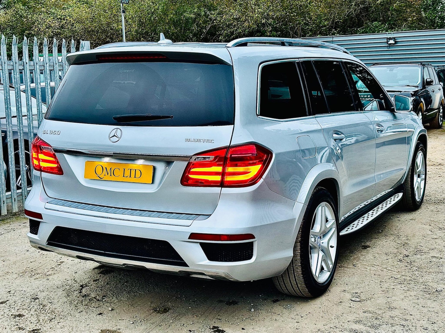 Used Mercedes-Benz GL Class 2015 for sale - 75867146: Photo 7