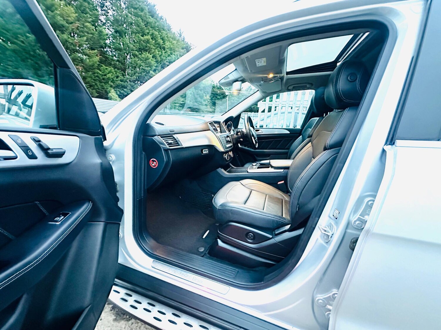 Used Mercedes-Benz GL Class 2015 for sale - 75867146: Photo 71