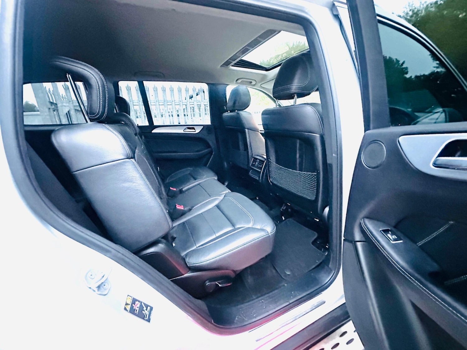 Used Mercedes-Benz GL Class 2015 for sale - 75867146: Photo 72