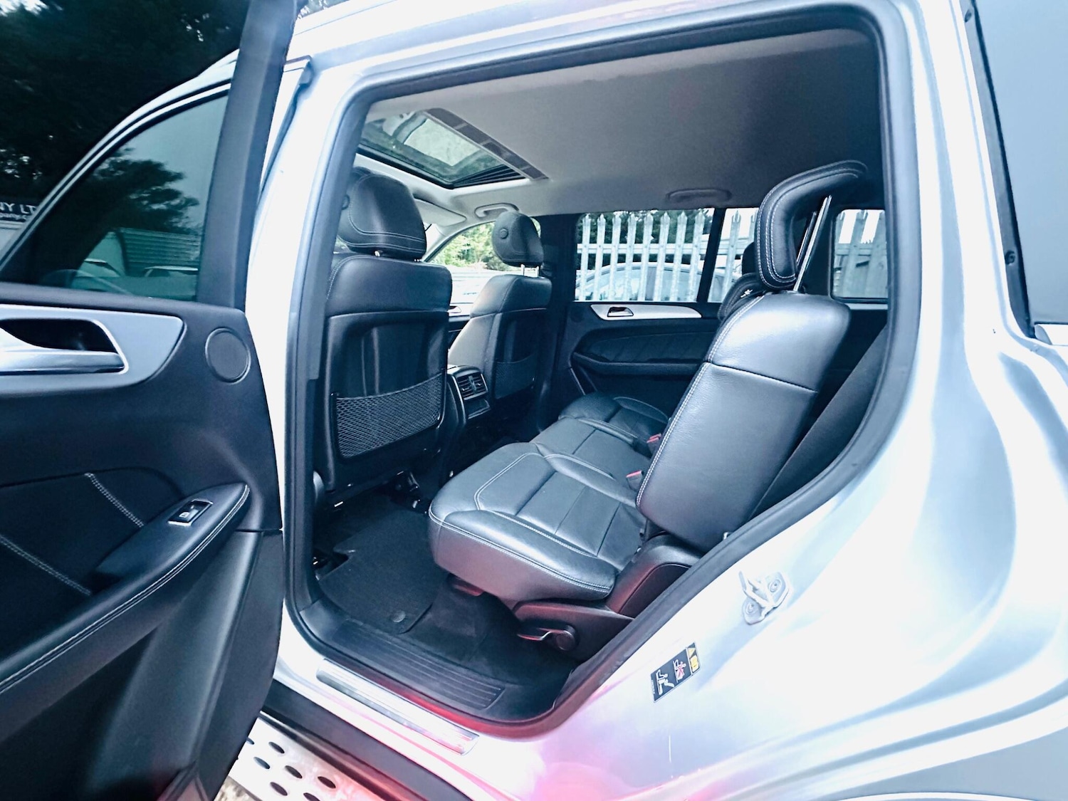 Used Mercedes-Benz GL Class 2015 for sale - 75867146: Photo 74