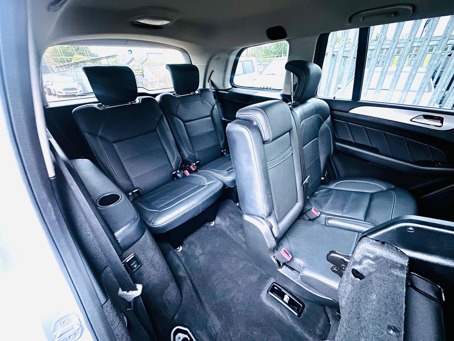 Used Mercedes-Benz GL Class 2015 for sale - 75867146: Photo 75