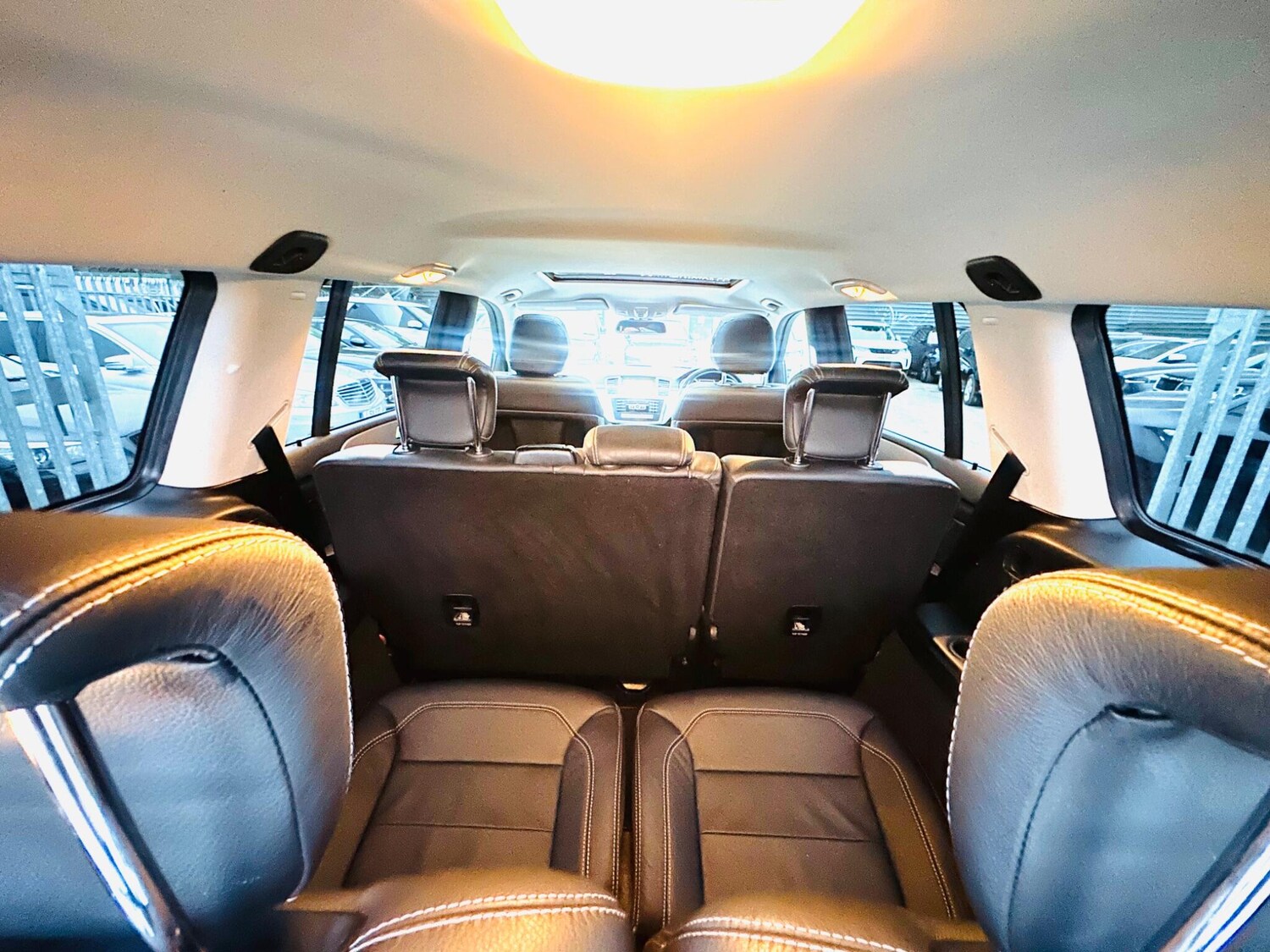 Used Mercedes-Benz GL Class 2015 for sale - 75867146: Photo 76