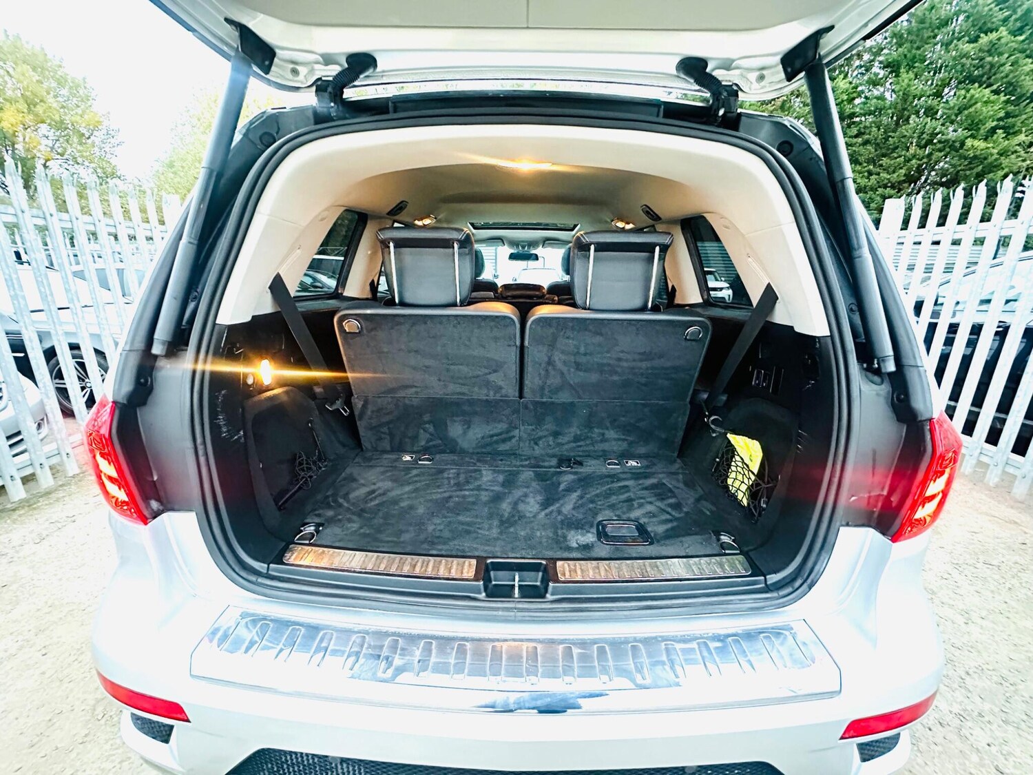 Used Mercedes-Benz GL Class 2015 for sale - 75867146: Photo 78