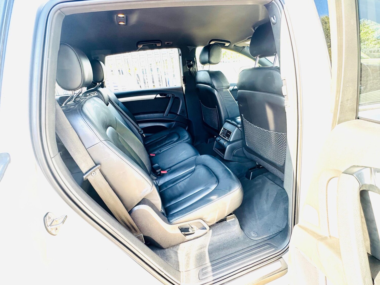 Vehicle 72