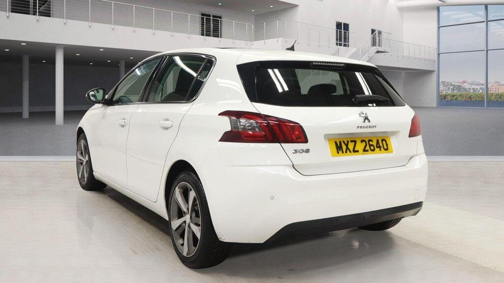 Used Peugeot 308 for sale - 77484254: Photo 10