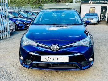 Used Toyota Avensis 2016 for sale - 78292262: Photo