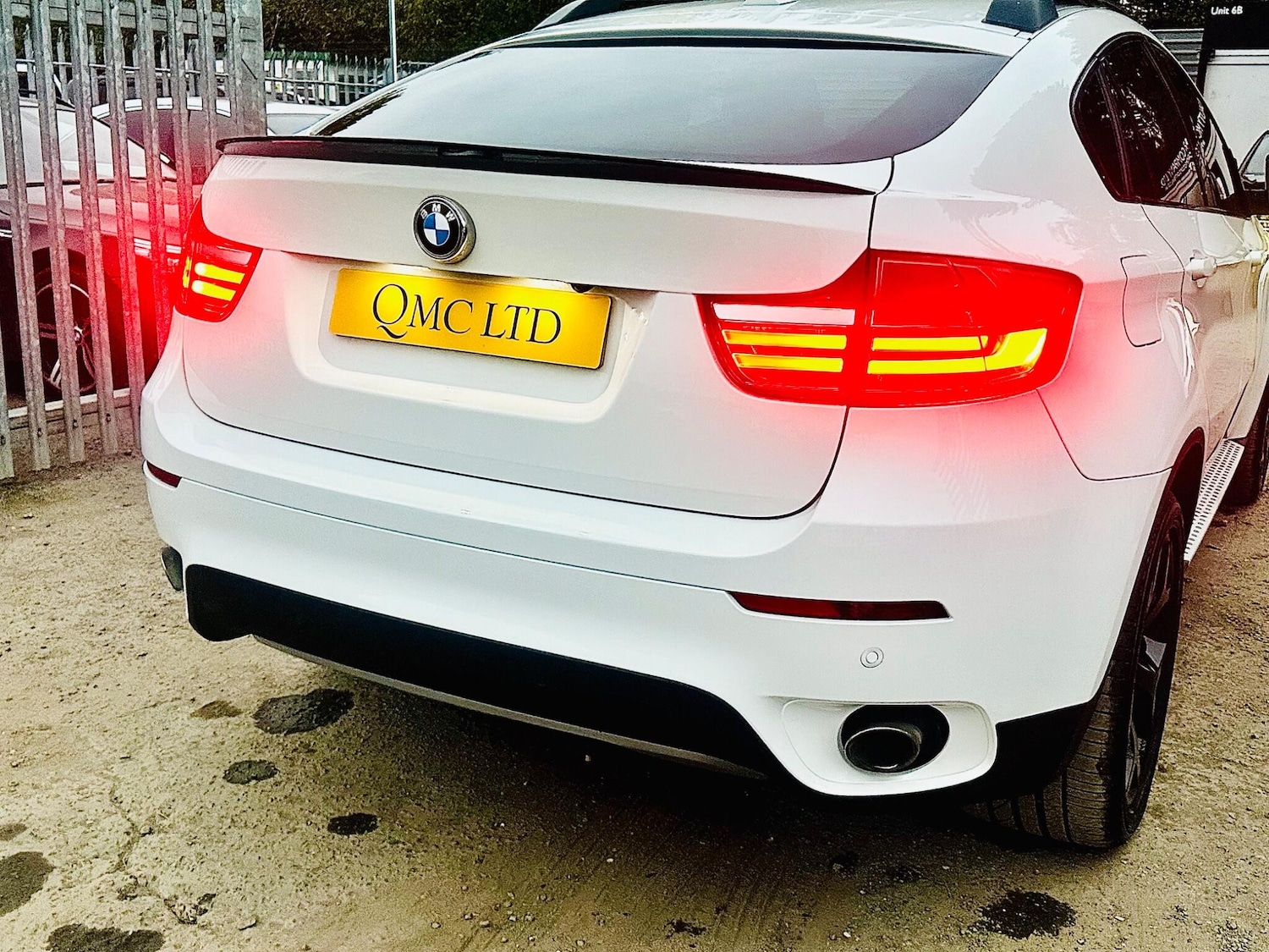 Used BMW X6 2013 for sale - 75540408: Photo 14