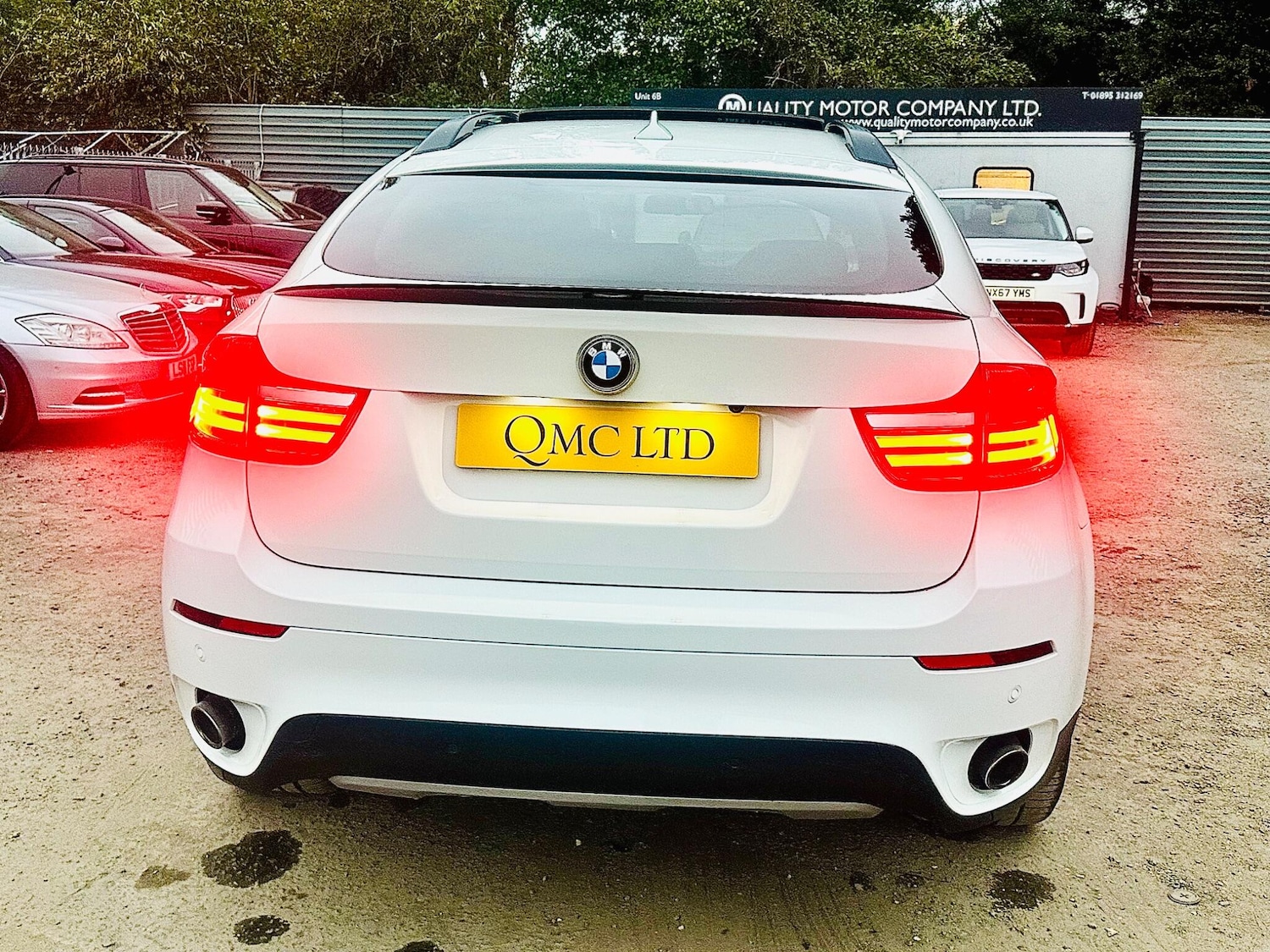 Used BMW X6 2013 for sale - 75540408: Photo 15