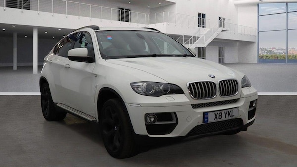 Used BMW X6 2013 for sale - 75540408: Photo 1