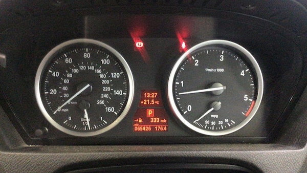 Used BMW X6 2013 for sale - 75540408: Photo 4