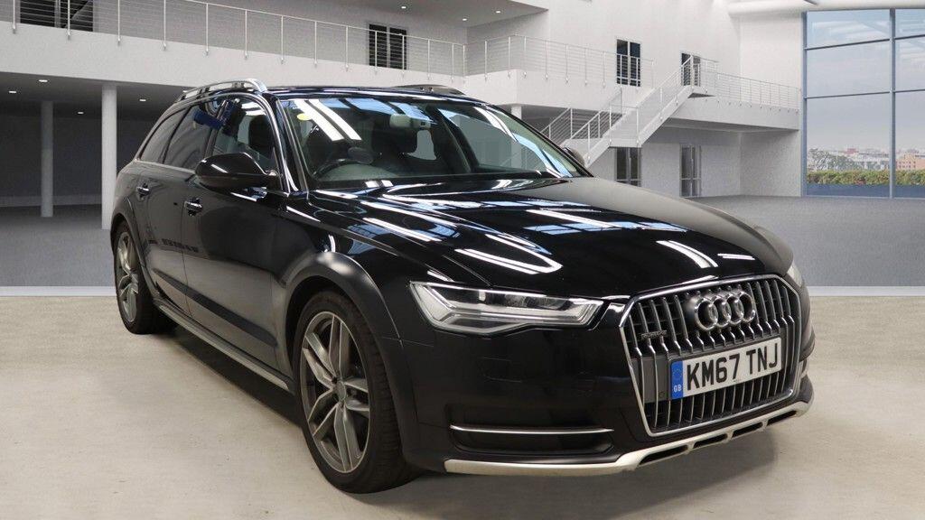 Used Audi A6 Allroad 2017 for sale - 76424184: Photo 1
