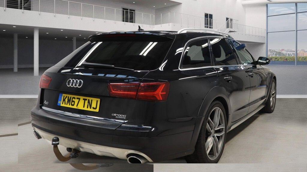 Used Audi A6 Allroad 2017 for sale - 76424184: Photo 10