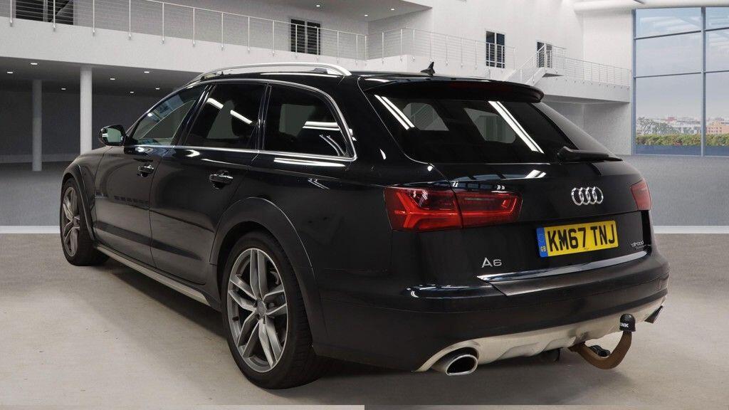 Used Audi A6 Allroad 2017 for sale - 76424184: Photo 11