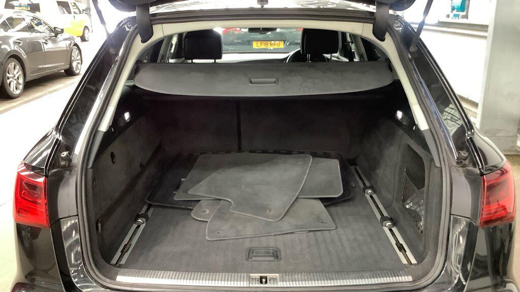 Used Audi A6 Allroad 2017 for sale - 76424184: Photo 12