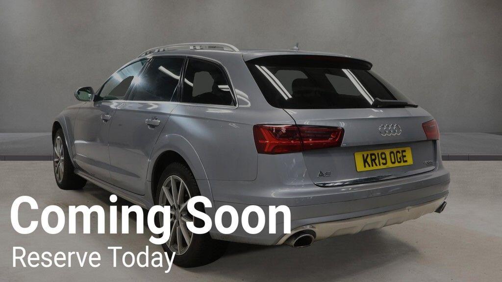 Used Audi A6 Allroad 2019 for sale - 77156275: Photo 10