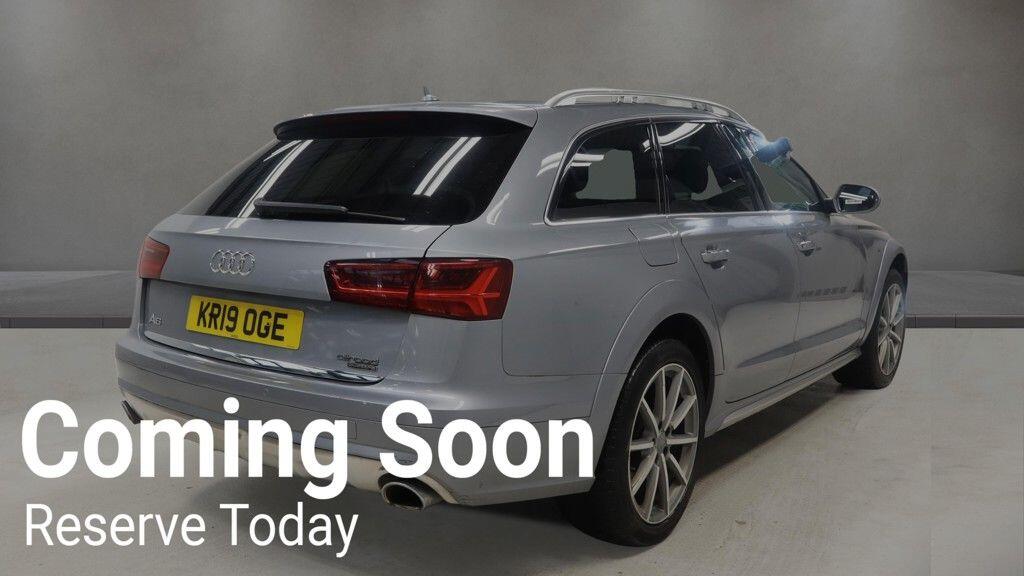 Used Audi A6 Allroad 2019 for sale - 77156275: Photo 11