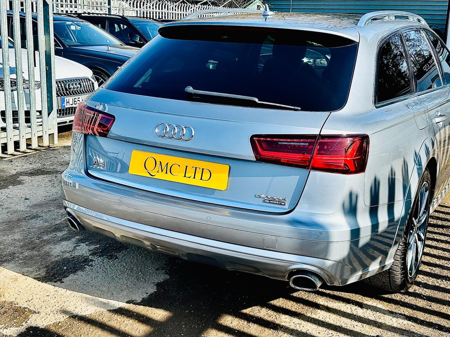 Used Audi A6 Allroad 2019 for sale - 77156275: Photo 13