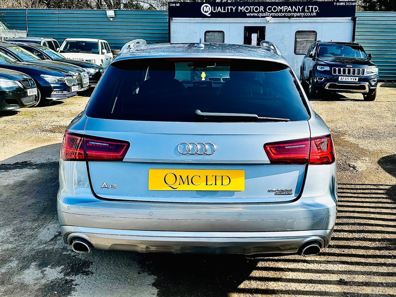 Used Audi A6 Allroad 2019 for sale - 77156275: Photo 14