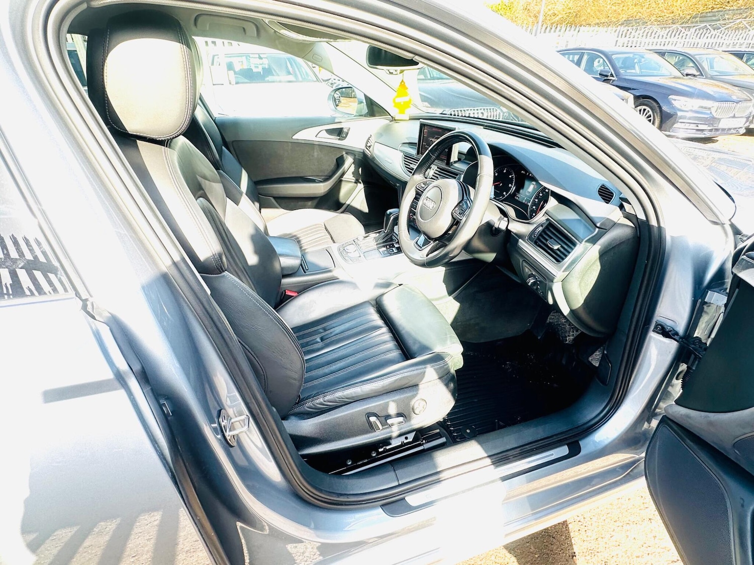 Used Audi A6 Allroad 2019 for sale - 77156275: Photo 15