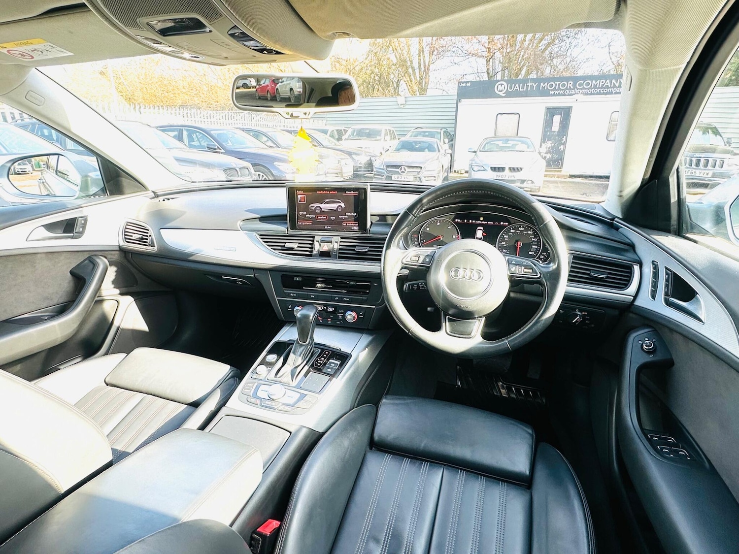 Used Audi A6 Allroad 2019 for sale - 77156275: Photo 23