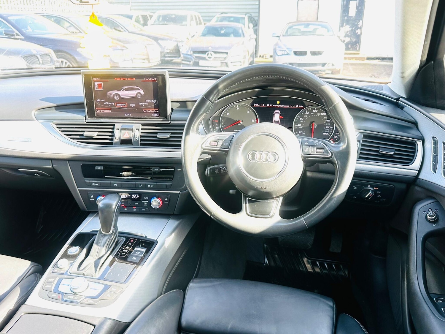 Used Audi A6 Allroad 2019 for sale - 77156275: Photo 25