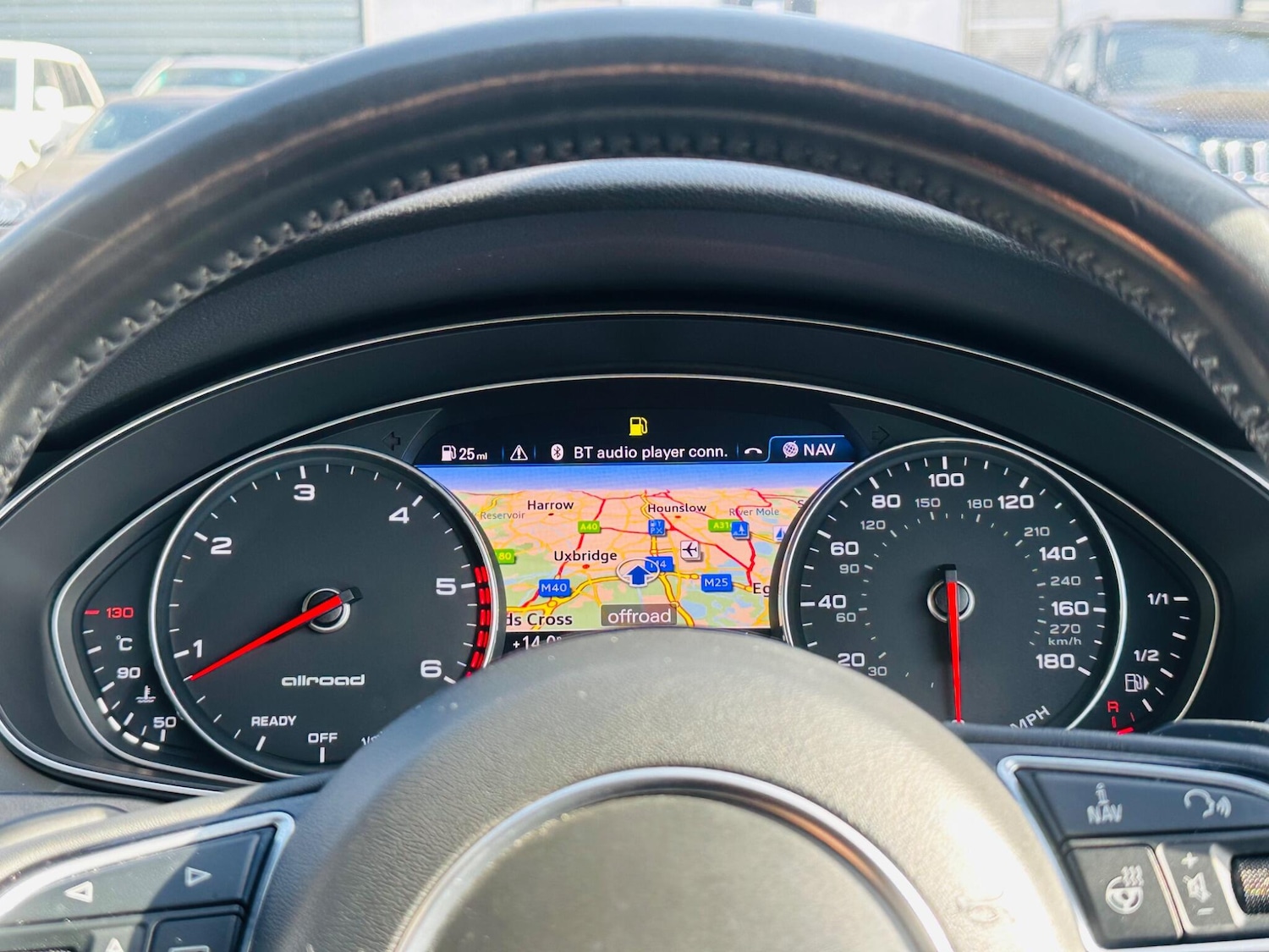 Used Audi A6 Allroad 2019 for sale - 77156275: Photo 27