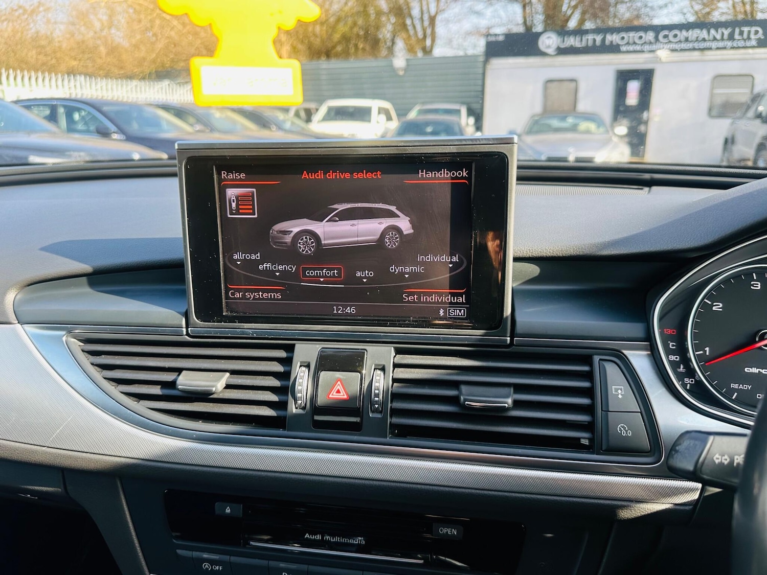 Used Audi A6 Allroad 2019 for sale - 77156275: Photo 31