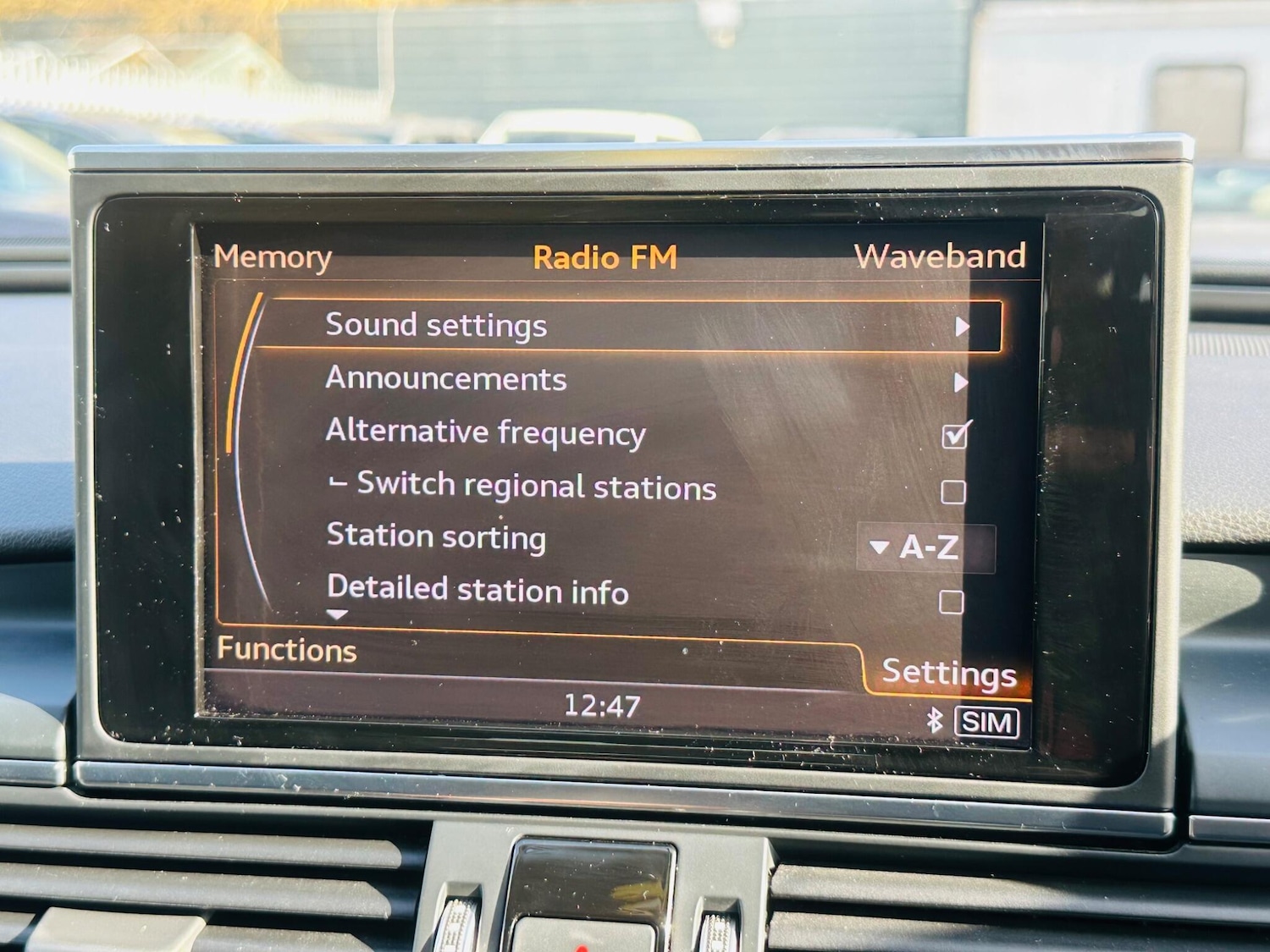 Used Audi A6 Allroad 2019 for sale - 77156275: Photo 34