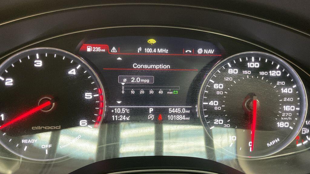 Used Audi A6 Allroad 2019 for sale - 77156275: Photo 4