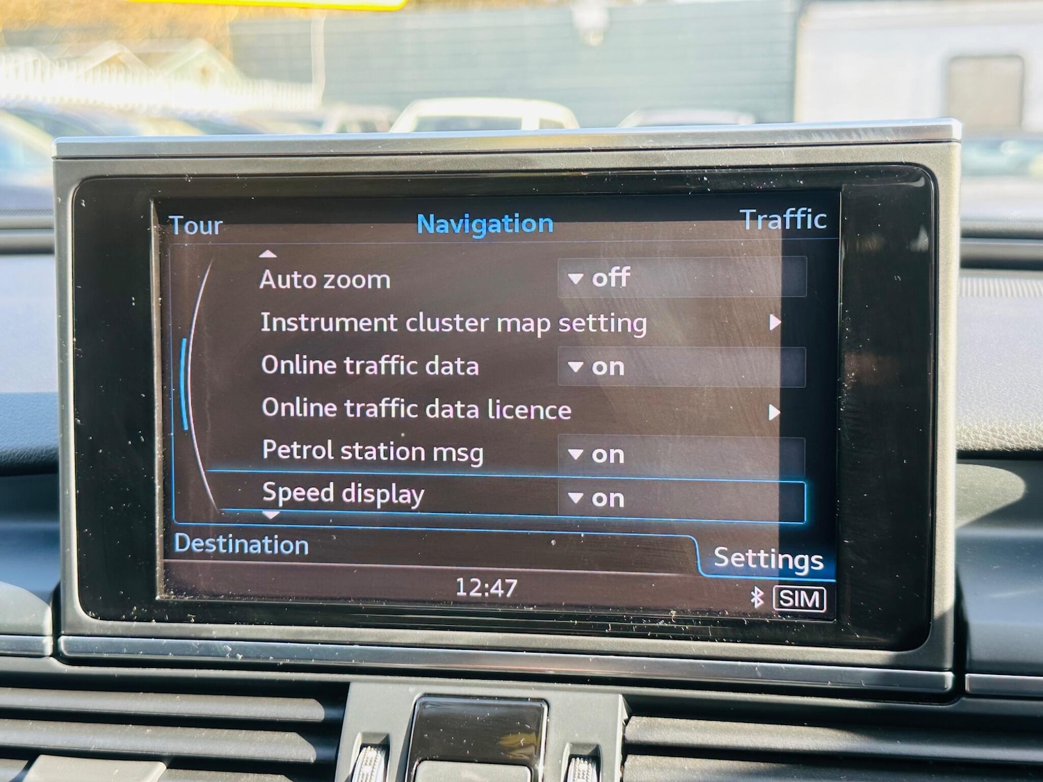 Used Audi A6 Allroad 2019 for sale - 77156275: Photo 40