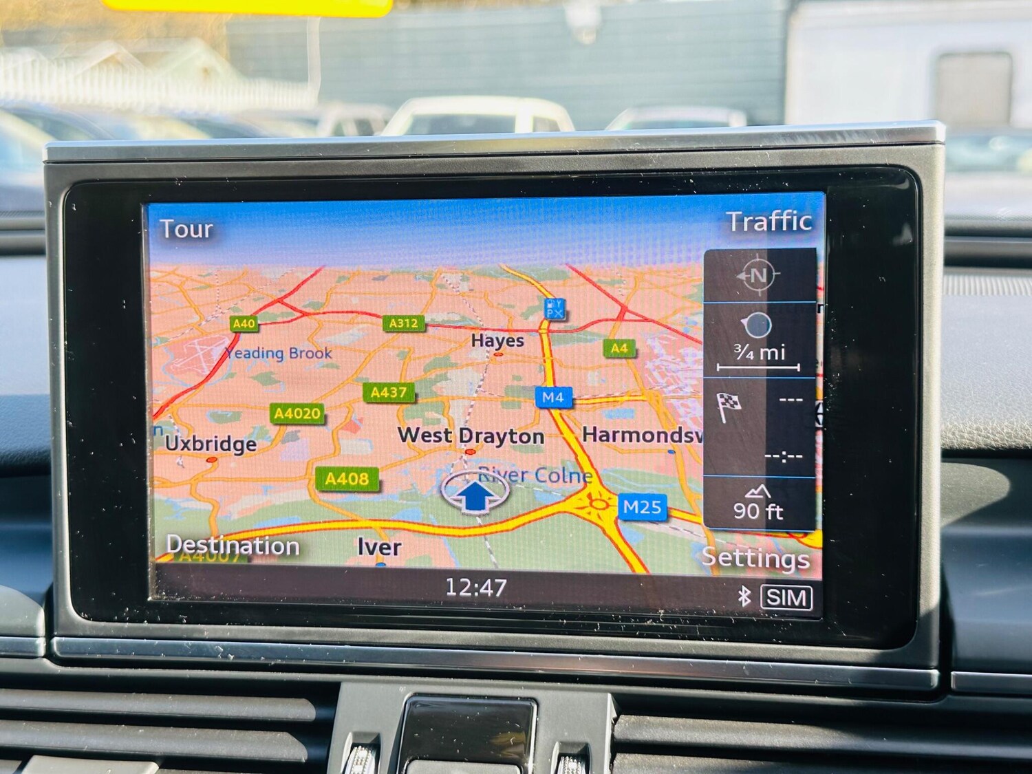 Used Audi A6 Allroad 2019 for sale - 77156275: Photo 41